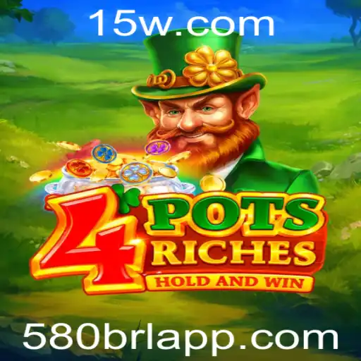 Descubra o Mundo Emocionante do Jogo 4potsriches com Prêmios de Até 580 BRL