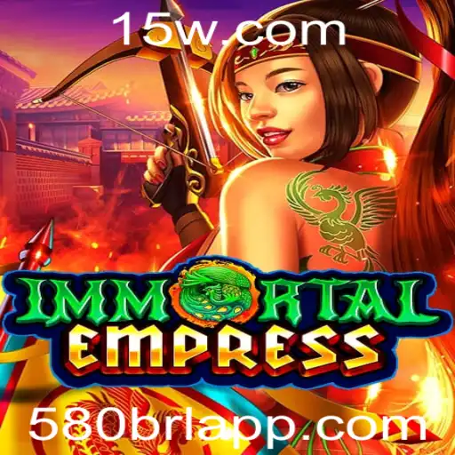ImmortalEmpress: O Novo Fenômeno dos Jogos por 580 BRL