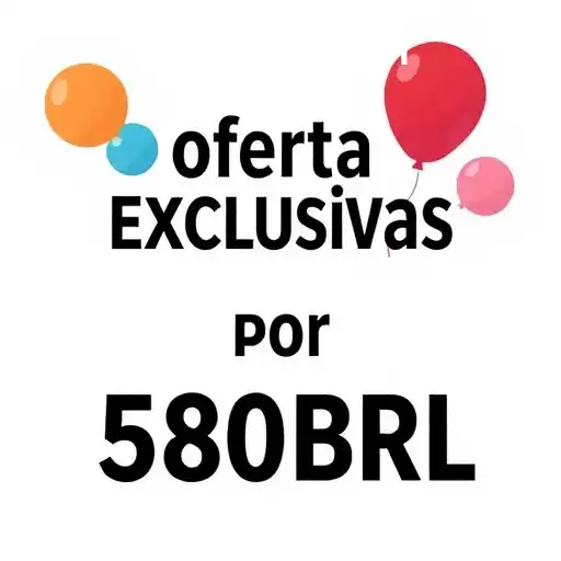 580brl: Ofertas Exclusivas: Oportunidades Imperdíveis por Apenas 580BRL